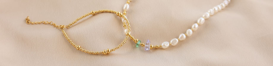 Preciosa rocailles 24K Preciosa rocailles 24K