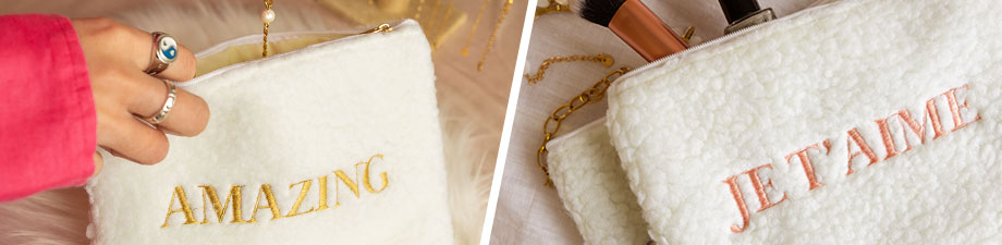 Just arrived! nieuwe teddy etuis