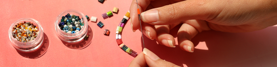 New arrivals! Prachtige collectie Miyuki kralenmix 