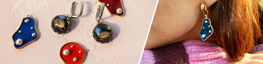 Yes nieuwe schitterende collectie statement hangers