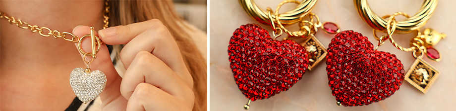 Nieuwe prachtige Bohemian glitter kralen en bedels