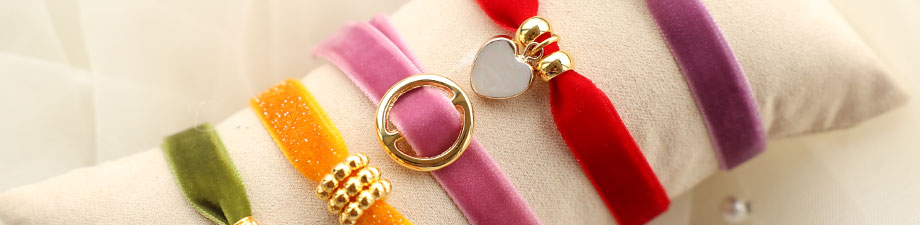 Just arrived! Prachtige linten collectie