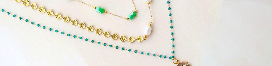 Nieuwe schitterende rvs jasseron met kleuren