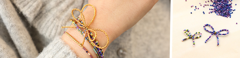 We love! Nieuwe serie miyuki kralen