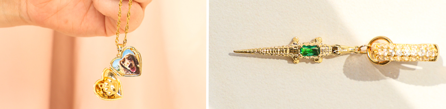 Nieuwe collectie brass bedels Nieuwe collectie brass bedels