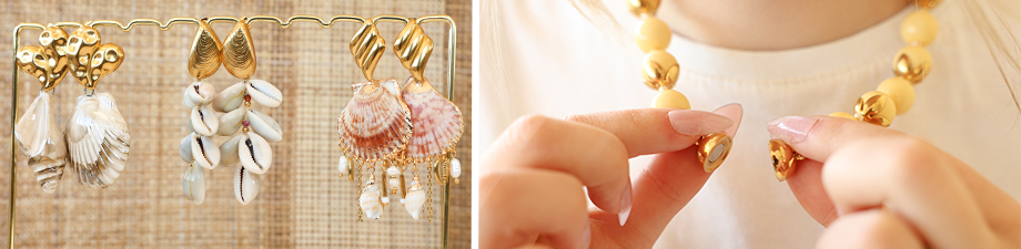 Nieuwe serie roestvrij stalen onderdelen