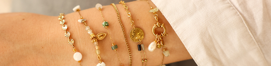 Jasseron / schakelketting Jasseron / schakelketting