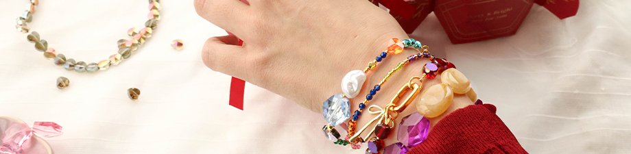 Just in! Top facet kralen