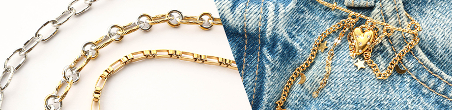 Nieuwe collectie roestvrij stalen onderdelen Nieuwe collectie roestvrij stalen onderdelen