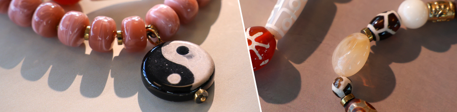 Nieuwe serie natuursteen kralen Nieuwe serie natuursteen kralen