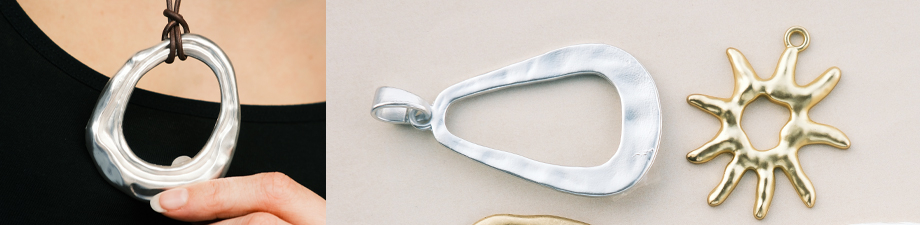 Nieuwe collectie grote statement hangers Nieuwe collectie grote statement hangers