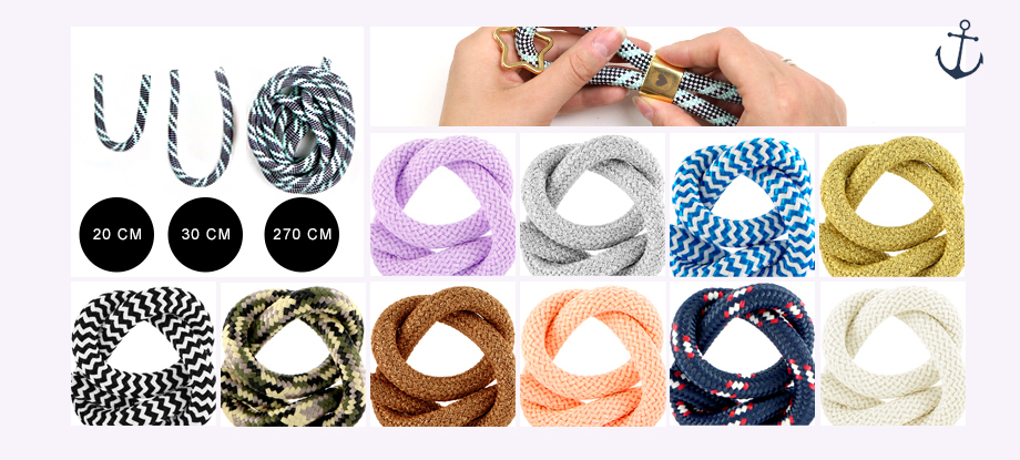 Maritiem koord Mix & Match