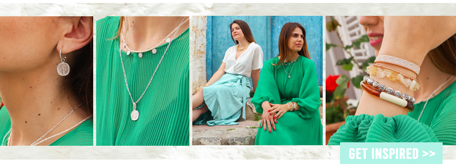 Laat je inspireren door deze zomerse sieraden