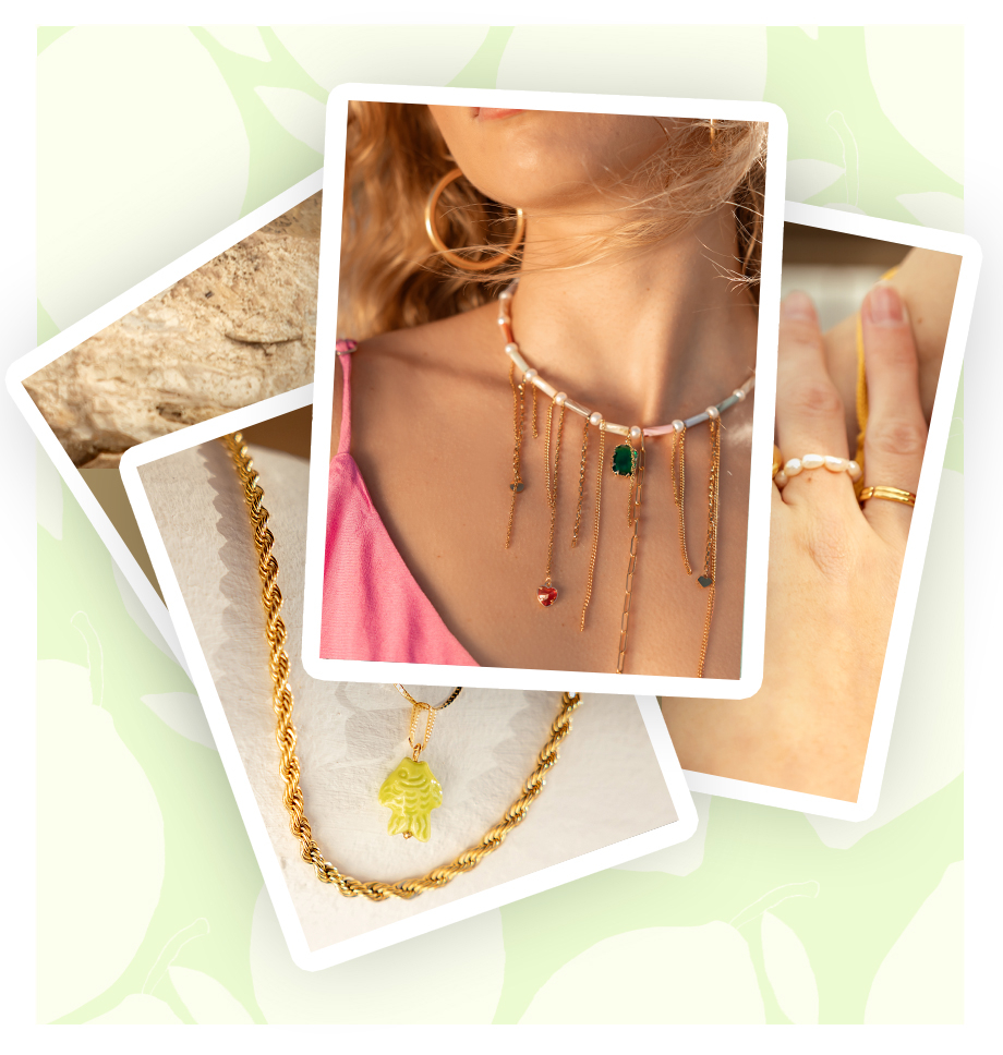 De mooiste sieraden voor een Ibiza summer vibe afbeelding