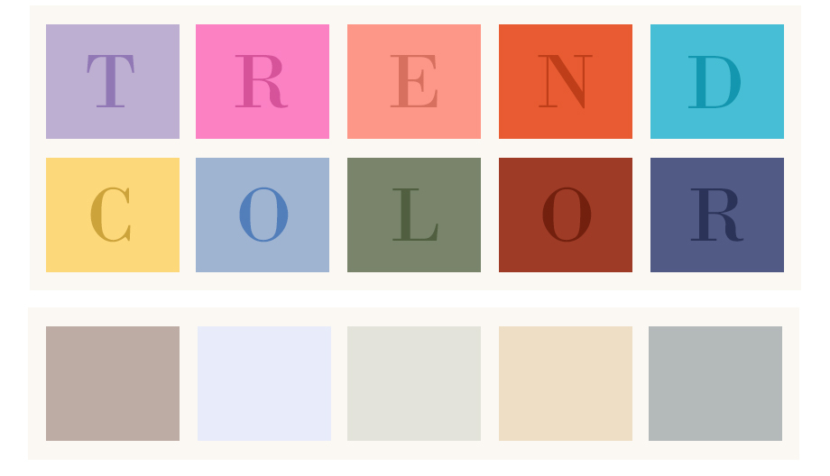 Maak je klaar voor de lente/zomer 2024! afbeelding