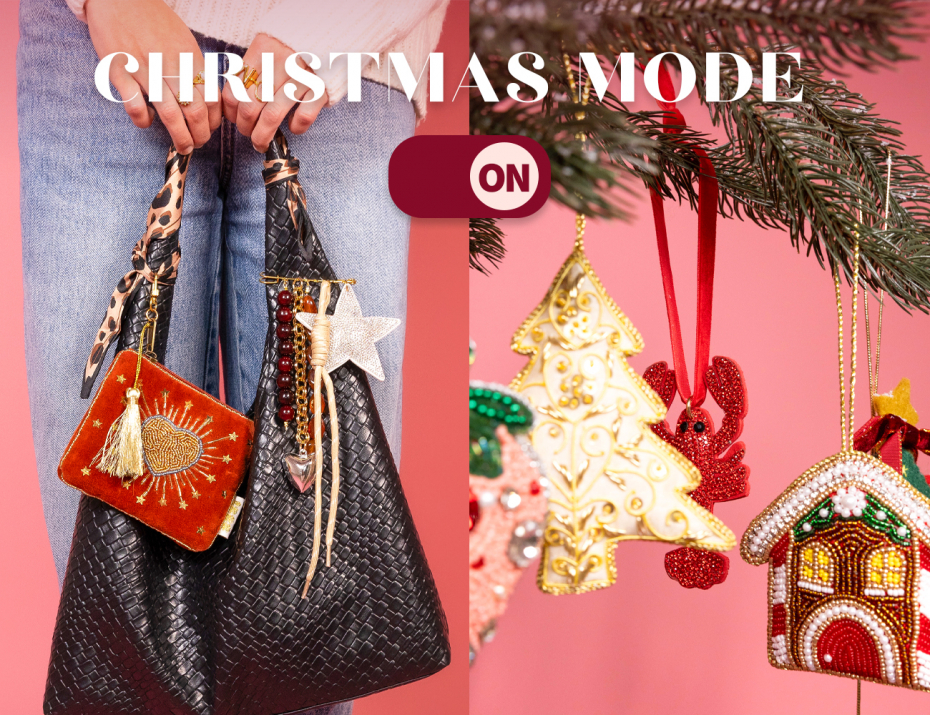 Kerst sieradentrends 2025: inspiratie om jouw collectie én verkoop te laten schitteren afbeelding