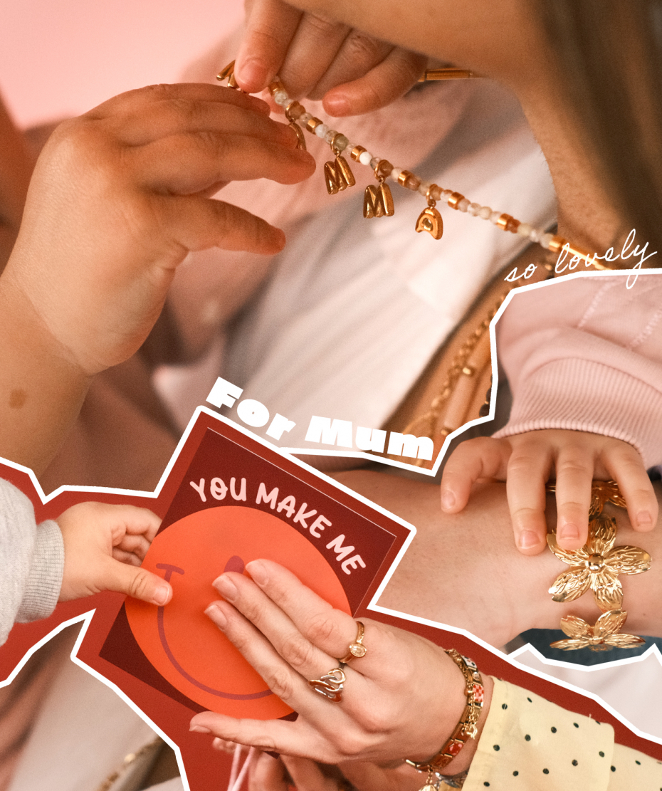 Moederdag sieraden die dit seizoen het verschil maken afbeelding