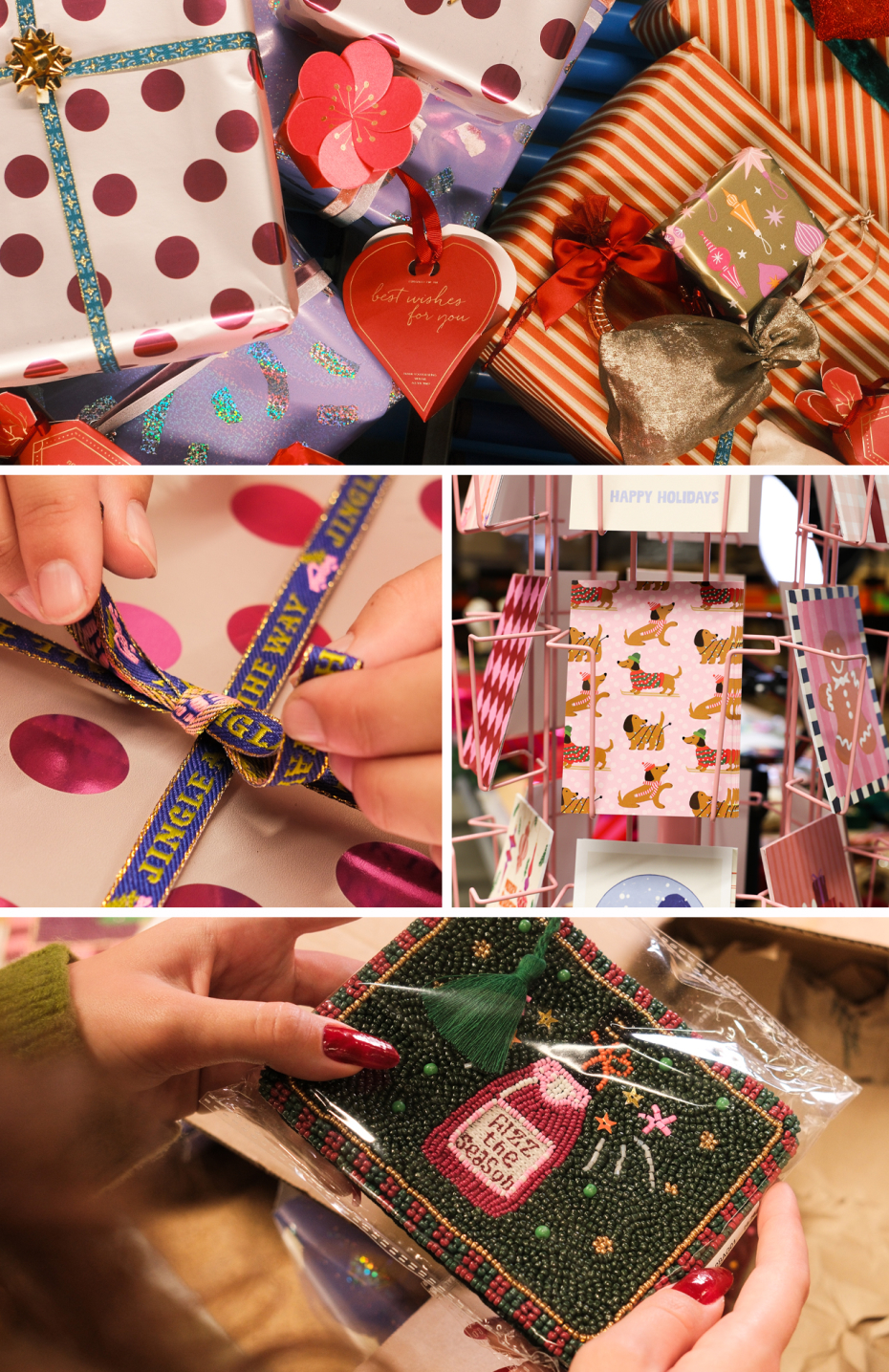 Ontdek ons uitgebreide kerstassortiment! afbeelding